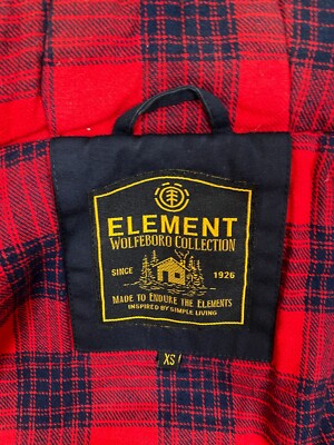 ELEMENT wolfboro collection Element Men