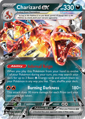 Pokemon TCG Paldean Fates Set Single Cards 1-91 YOU CHOOSE!!! Buy More Save More