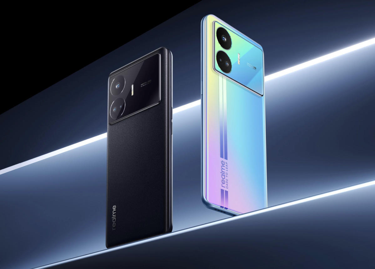 Realme GT Neo 5 SE 5G 6.74