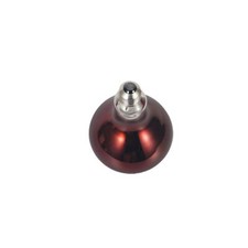 Infrared Bulb 100 Watts Red Heat Lamp Bulb for Chicken Heating Use Bathroom