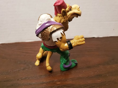 Vintage TMNT Teenage Mutant Ninja Turtles 1993 Sandstorm No Accessories EUC RARE - Bild 5 von 9