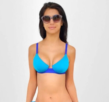La Perla -Ryder Bikini- Blue 2 Piece - Bacone...