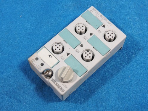 2 Stück - Siemens 3RK2200-0CQ20-0AA3 Kompaktmodul - gebraucht - Bild 3 von 4