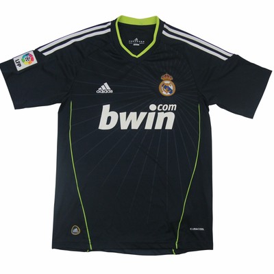 adidas 10-11 Real Madrid Away Jersey-S … adidas 10-11 Real Madrid Away Jersey-S …