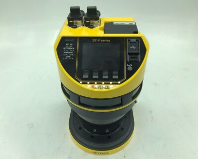 KEYENCE まとめ Keyence XG-200M Digital Black/White 2 Million Pixel Camera w/ HRF1