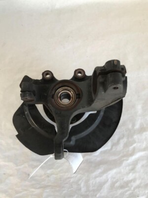 2010-2013 Mazda 3 Front Passenger Right Spindle Knuckle ABS
