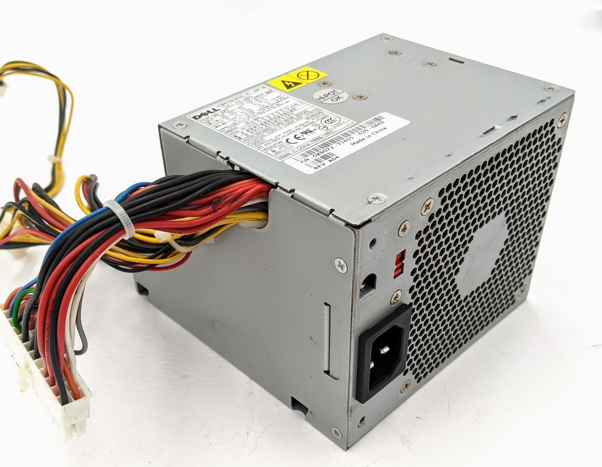 Dell OptiPlex GX620 Desktop L280P-00 280W Power Supply