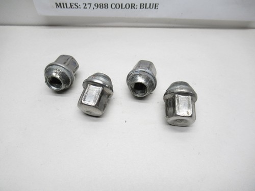 2012 Fisker Karma Wheel Lug Nut Bolts Set C131124402000 OEM - Picture 2 of 6