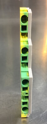 PHOENIX CONTACT ST 2,5-3PE  +  D-ST 2,5-3L  Terminal Block     3E-17