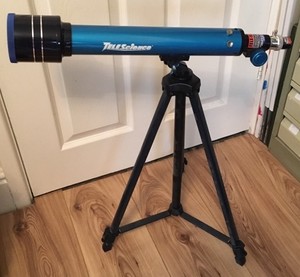 tesco telescope