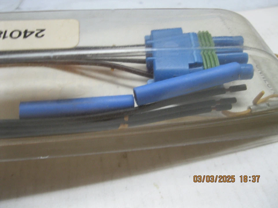 Tomco 24018 Barometric Pressure Sensor Connector Foto 3 de 4