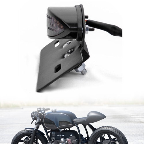 Rear Brake Tail Light Universal 12V Fits For Harley Dyna Glide 2010-2012 - Picture 11 of 14