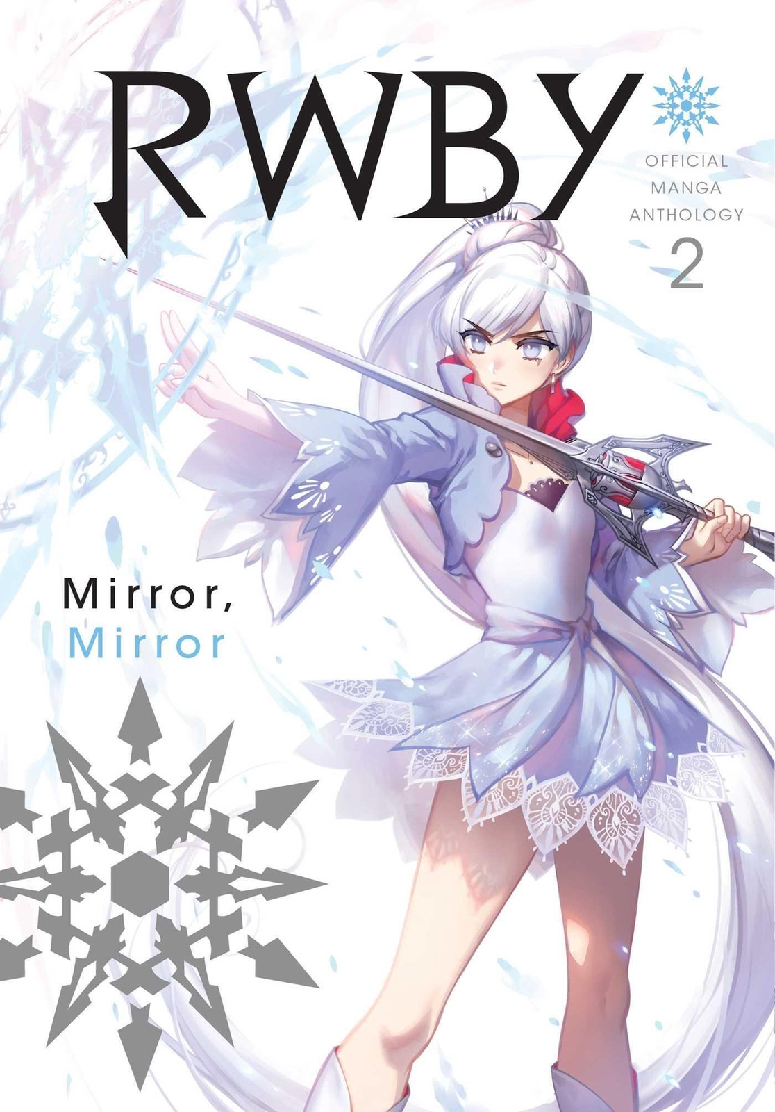 Thumbnail - Rwby: Official Manga Anthology, Vol. 2 | Mirror Mirror | Productions |