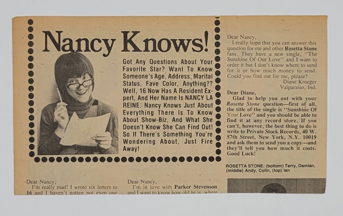 Vintage Michael Jackson Newspaper Clipping | eBay