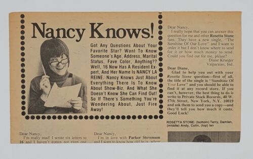 Vintage Michael Jackson Newspaper Clipping - Picture 2 of 5