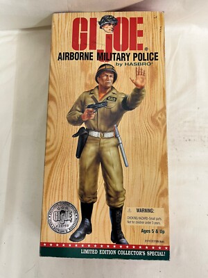 Hasbro G.I. Joe: Airborne Military Police Action Figure for