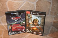 ebay® Auktion 374911353952 | Sphinx und die verfluchte Mumie + Cars für Nintendo GameCube Thumbnail of ebay® auction 374911353952 | Sphinx und die verfluchte Mumie + Cars für Nintendo GameCube