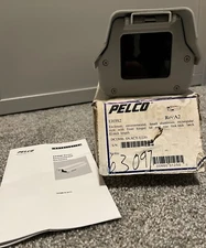 PELCO EH3512 EH3515 Aluminum Camera Enclosure 12” NOS Indoor/outdoor Free S/H