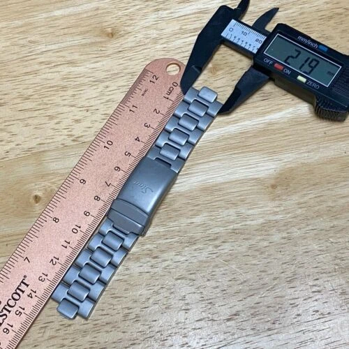 Reloj pulsera Sinn Bandas