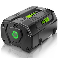 5 Ah Lithium Ion Battery Pack for EGO 56V BA2800 BA4200 BA1400 Power+ 56V CS1604