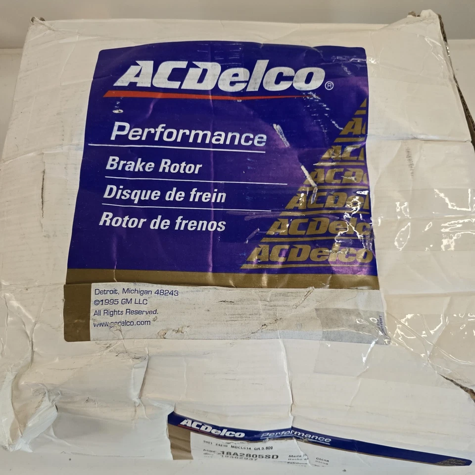 Производительность подходит 2011-2020 GMC Sierra 2500 HD, Sierra 3500 HD ACDELCO GOLD/PROFE - Изображение 4 из 4