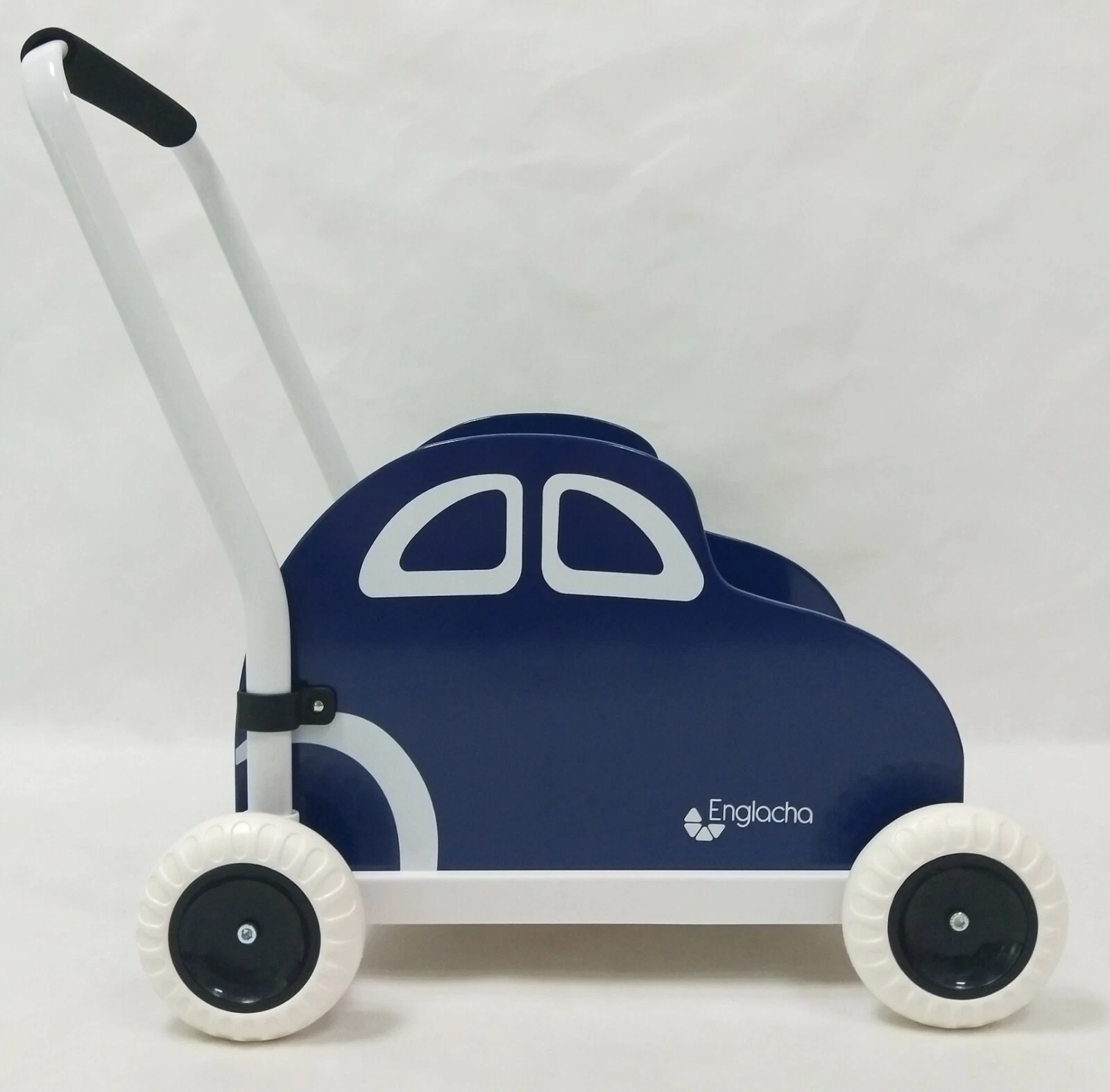 Englacha car Musical Toddler walker - Blue
Opens in a new window or tab