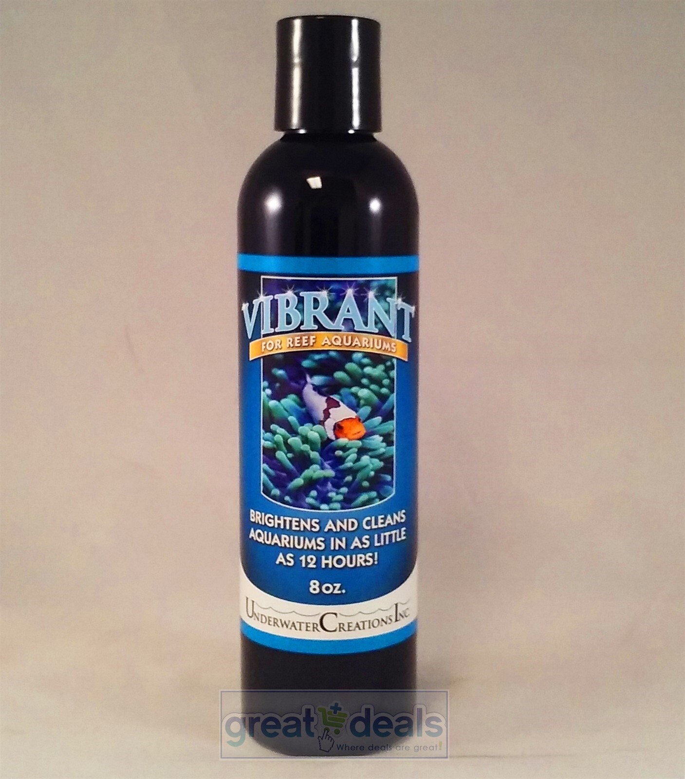 vibrant liquid aquarium cleaner for reefs