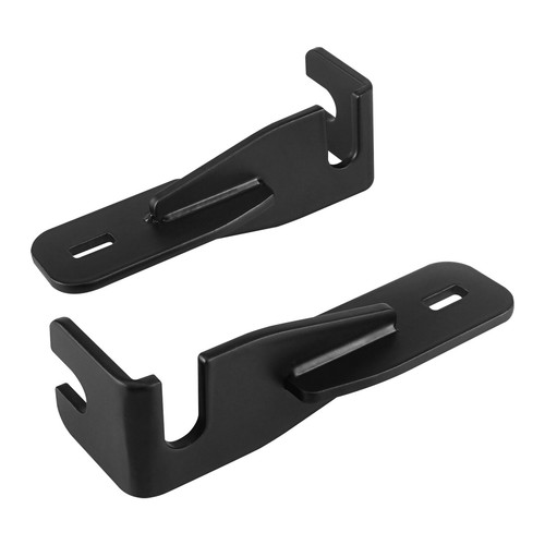 Door Latches UTV Steel For Polaris RZR XP 1000 Turbo 2015-2021 RZR 4 900 EPS - Picture 8 of 11