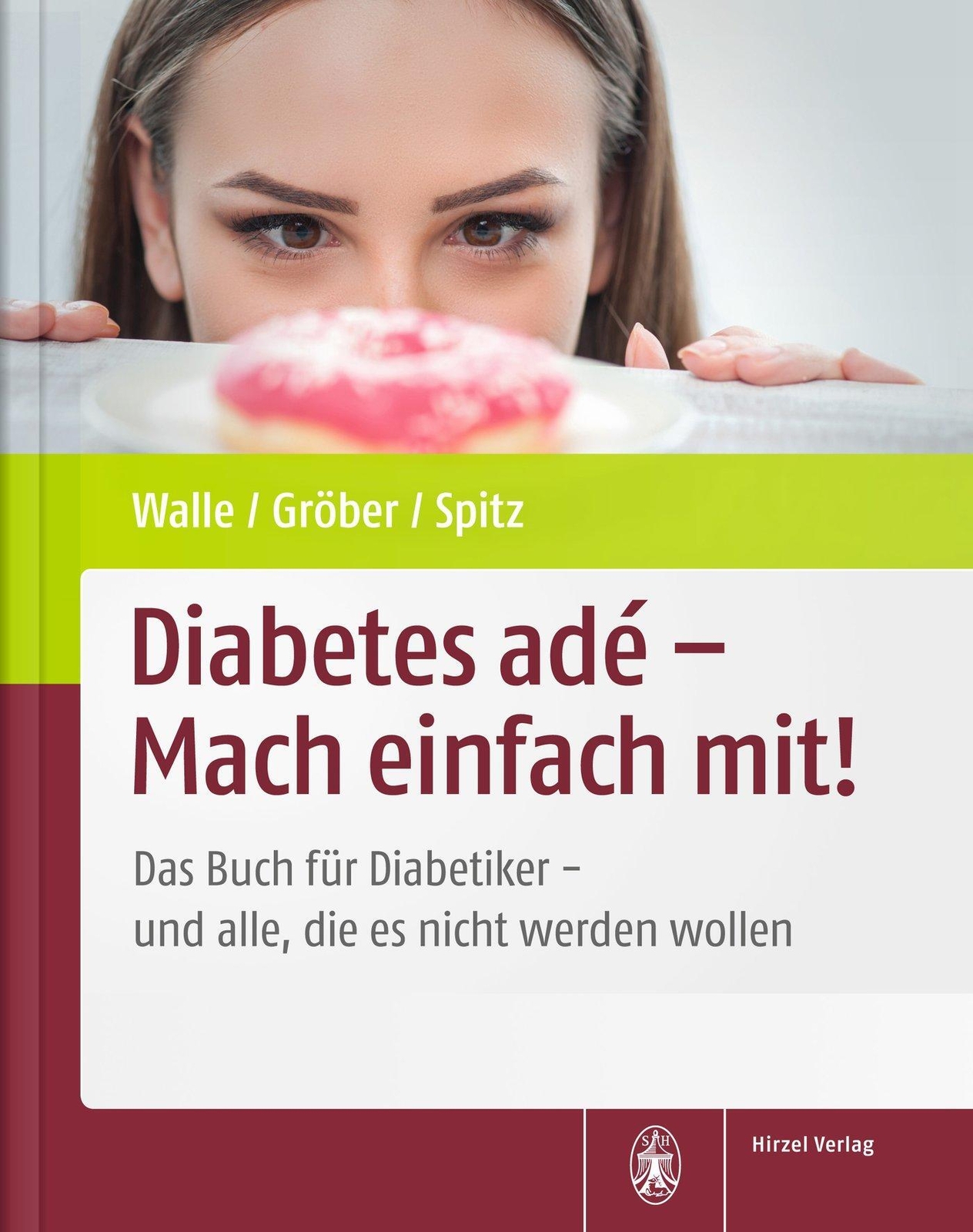 Thumbnail - Hardy Walle (u. A.) | Diabetes Adé - Mach Einfach Mit | Buch | Deutsch