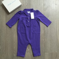 Baby Girls Ralph Lauren Allinone 6m & Lots Of Designer Clothes 100%genuine Baby Girls Ralph Lauren Allinone 6m & Lots Of Designer Clothes 100%genuine