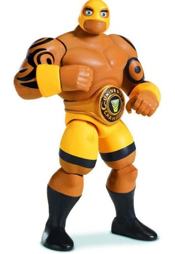 giochi preziosi - power players personaggi base con accessori da 15 cm - Foto 11 di 30