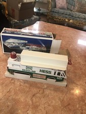 HESS EMERGENCY TRUCK 1996 Emergency Siten Horn Back Up Alert  New In Box