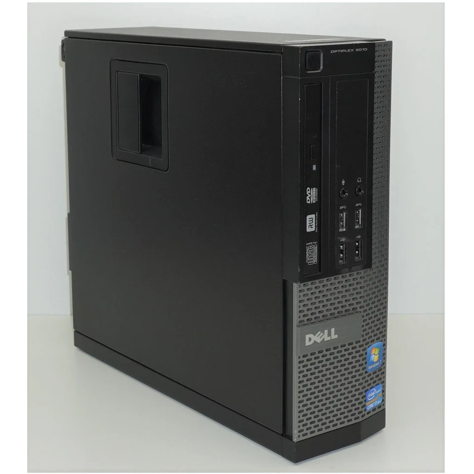 Dell OptiPlex 7010/9010 Intel Core i5 8GB RAM 256GB SSD Windows 11 Desktop PC - Image 4 of 4