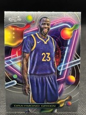 2023-24 Topps Cosmic Chrome - #120 Draymond Green