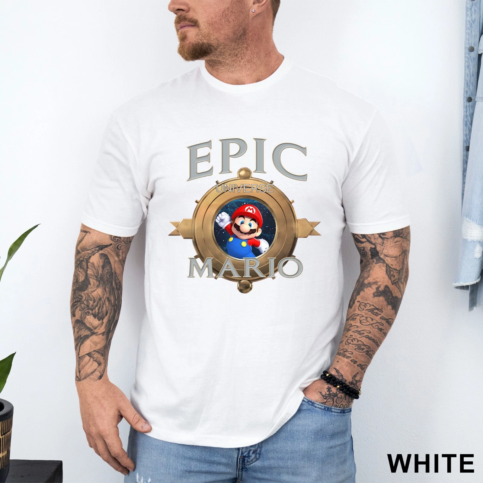 Universal Epic Universe Shirt, Universal Studios Trip Shirt