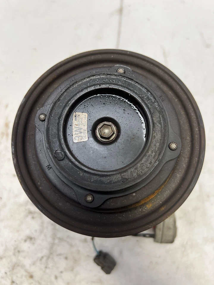 Conjunto de compresor de aire acondicionado Acura TL 2004-2007 OEM 38810RDAA01 Foto 2 de 4