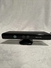 Official Microsoft Xbox 360 Kinect Motion Sensor Bar With 9 Ft Cable