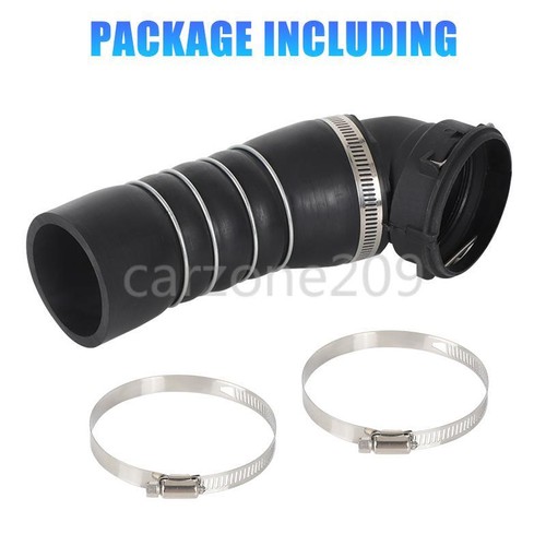 Manguera intercooler turbo para BMW X5 E70 2006-2018 para X6 E71 3.0D 3.5D 2007-2010 - Imagen 7 de 14