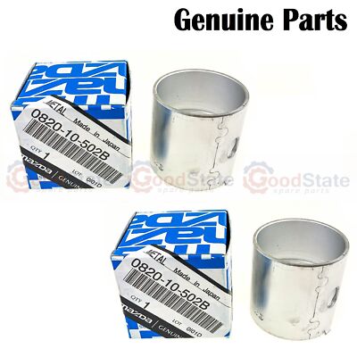 GENUINE Mazda RX-8 FE 2003-2008 Rotary Engine Main Stationary Gear Bearing x2
