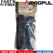 Magpul MS3 GEN2 Multi-Mission Sling System MAG514 - Black - Coyote- Ranger