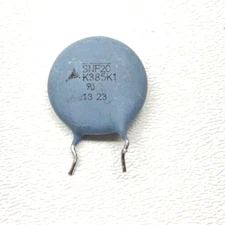 EPCOS/TDK SNF20 K385K1 SIOV-SNF20K385E3S5K1,B72220U3381K502 metal oxide varistor