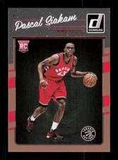 2016 Donruss #171 Pascal Siakam