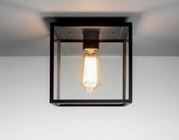 Astro Lighting Box 1 Light Ceiling Light - 7389 Astro Lighting Box 1 Light Ceiling Light - 7389
