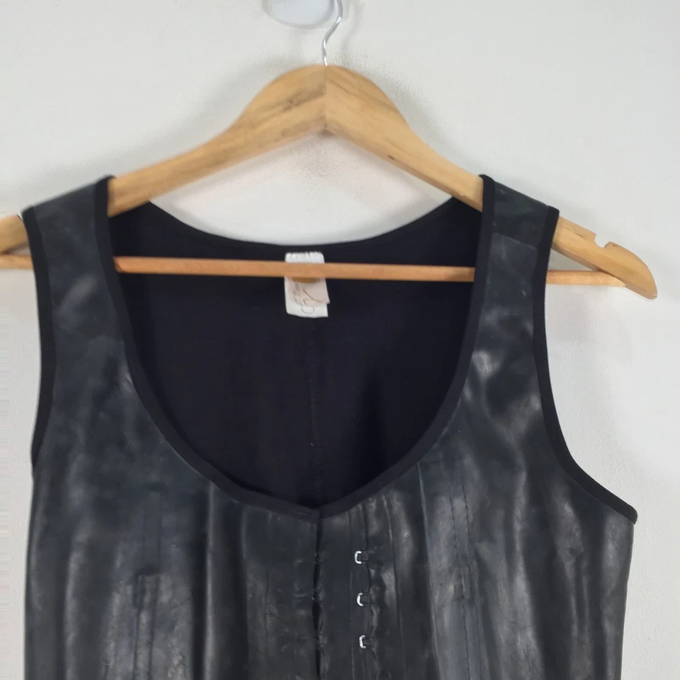 Ann Chery corsé cintura entrenador talla 36 colombiano cincher modelador 083162 Foto 2 de 4