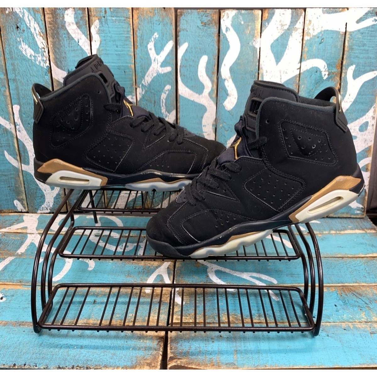 Nike Air Jordan 6 Retro VI DMP Defining Moments CT4964-007