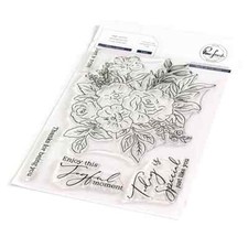 PINK FRESH - ACRYLIC STAMPS - TODAY IS SPECIAL