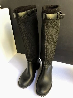dkny winter boots