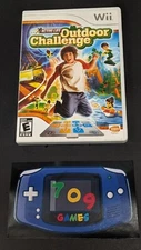 Active Life: Outdoor Challenge (Nintendo Wii, 2008)