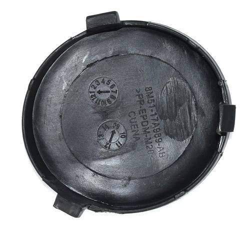 Für Ford Focus Mk2 2008-2011 Auto Abschlepphaken Abdeckung Stoßstange Vorne Ab - Picture 9 of 10
