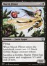 MTG Magic the Gathering Marsh Flitter (46/155) Zendikar Rising Commander LP